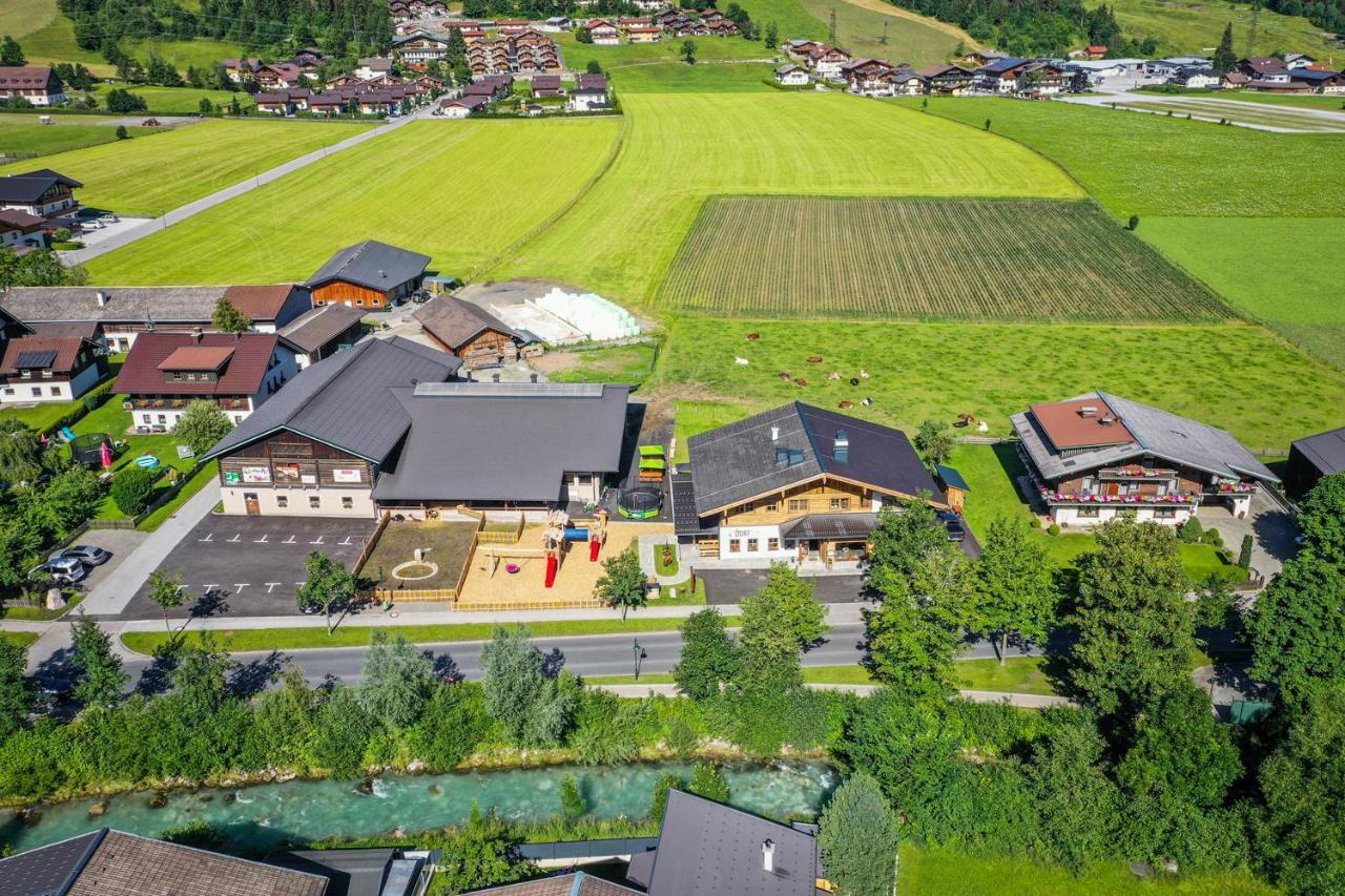 Bauernhof Vorderklinglhub Villa Flachau Luaran gambar