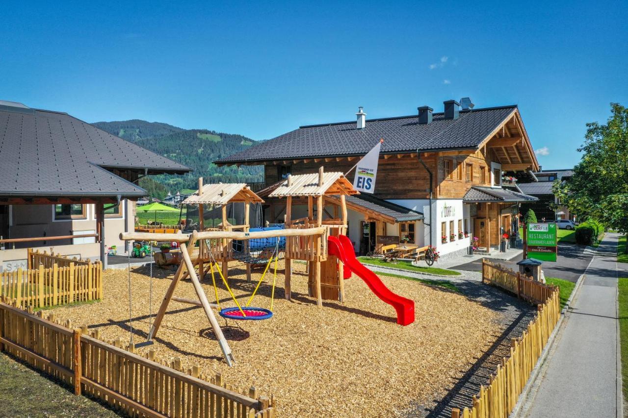 Bauernhof Vorderklinglhub Villa Flachau Luaran gambar