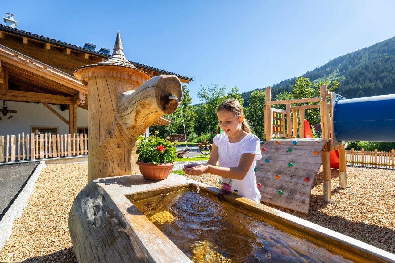 Bauernhof Vorderklinglhub Villa Flachau Luaran gambar