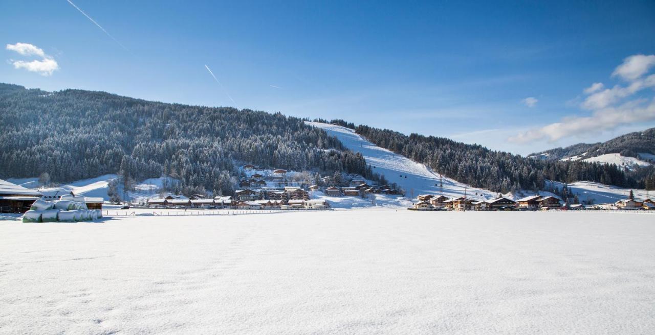 Bauernhof Vorderklinglhub Villa Flachau Luaran gambar