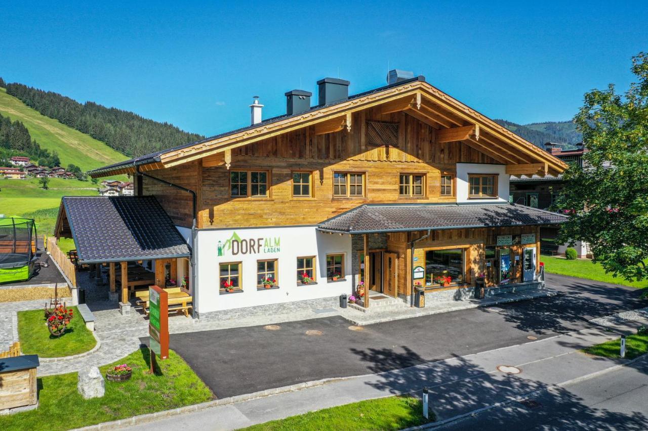 Bauernhof Vorderklinglhub Villa Flachau Luaran gambar