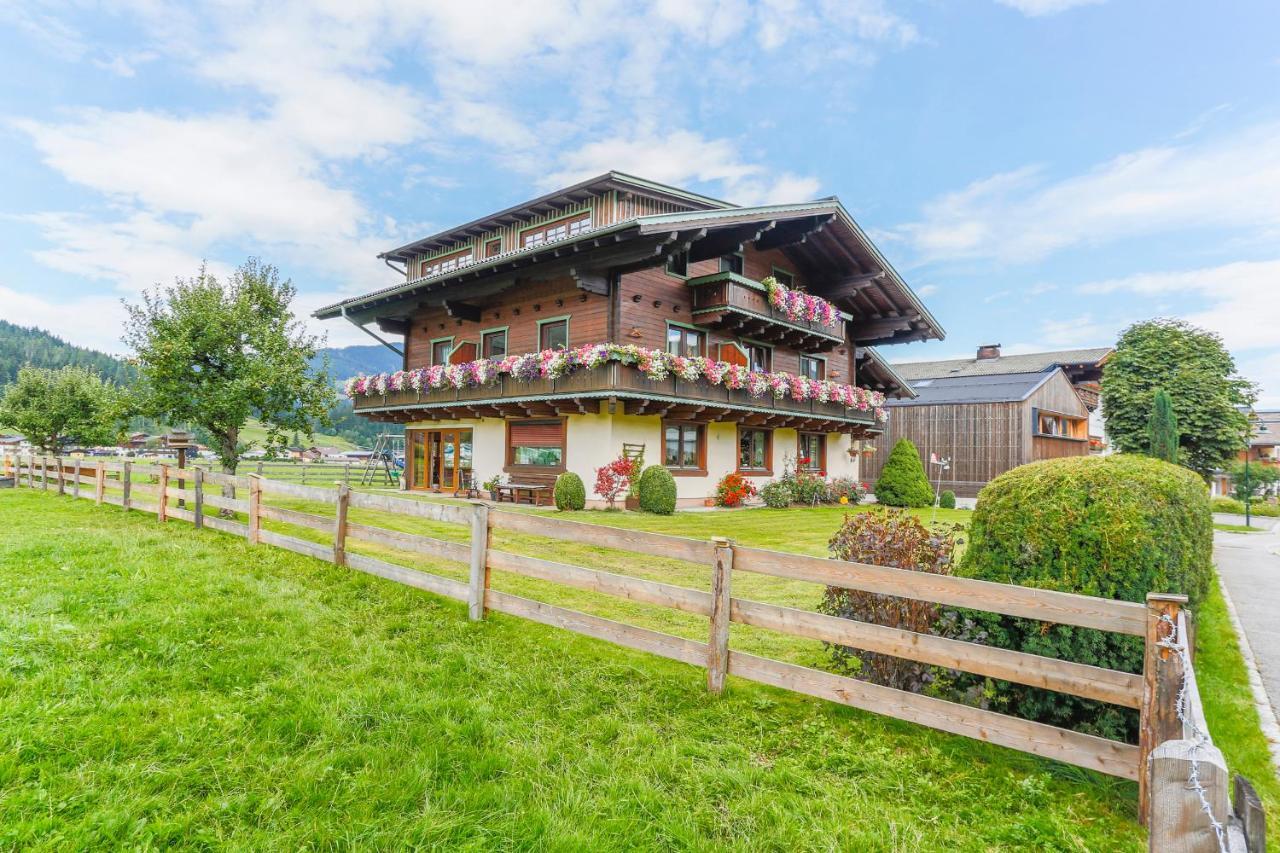 Bauernhof Vorderklinglhub Villa Flachau Luaran gambar