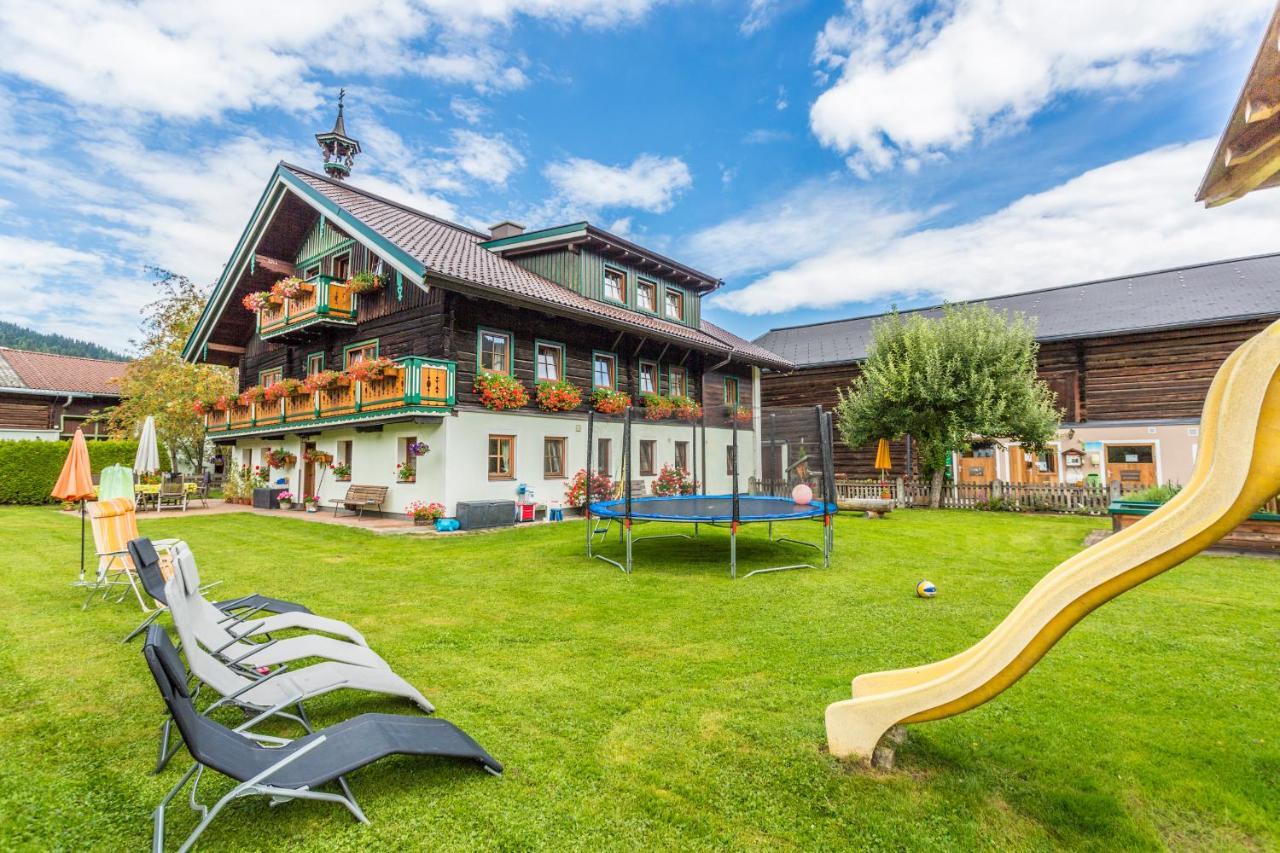 Bauernhof Vorderklinglhub Villa Flachau Luaran gambar